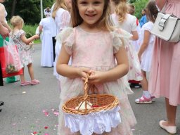 Boże Ciało i rocznica I Komunii Świętej, 19.06.2025